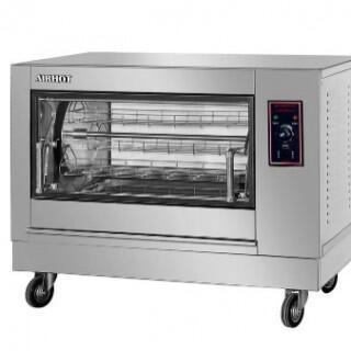 Гриль для кур AIRHOT CGE-16